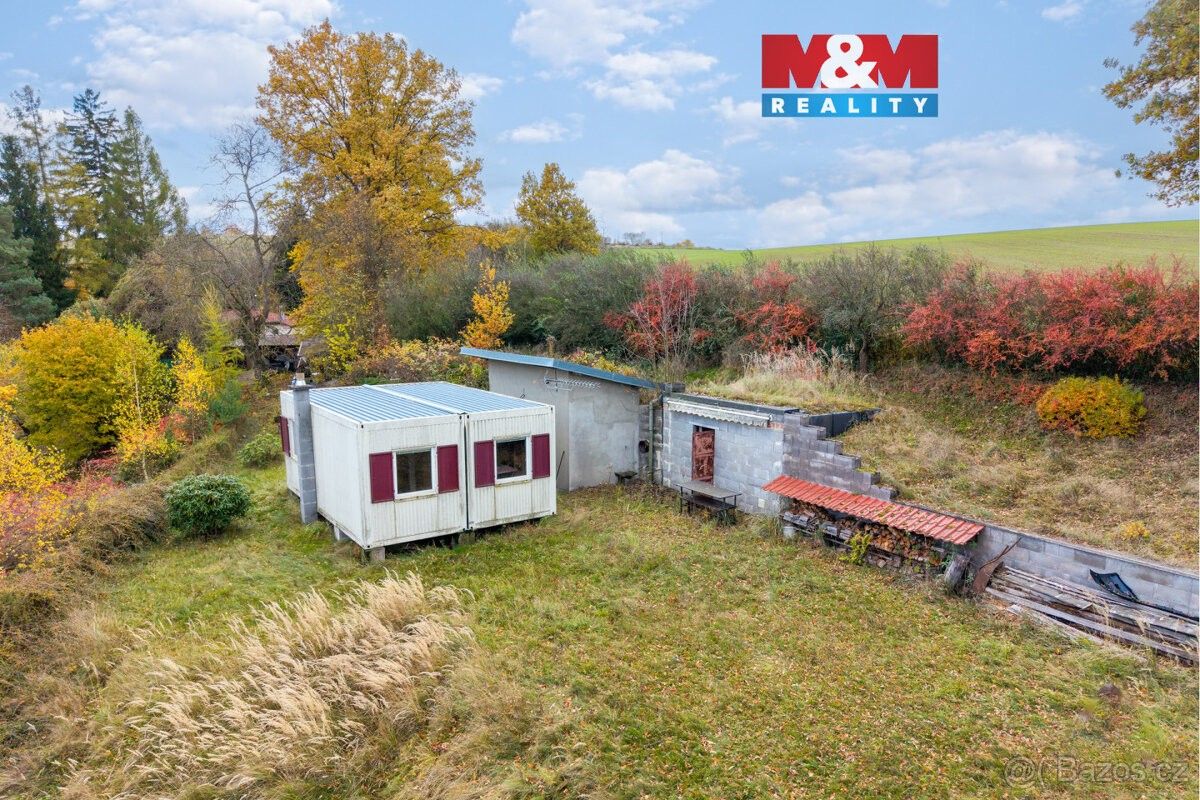 Zahrady, Čerčany, 257 22