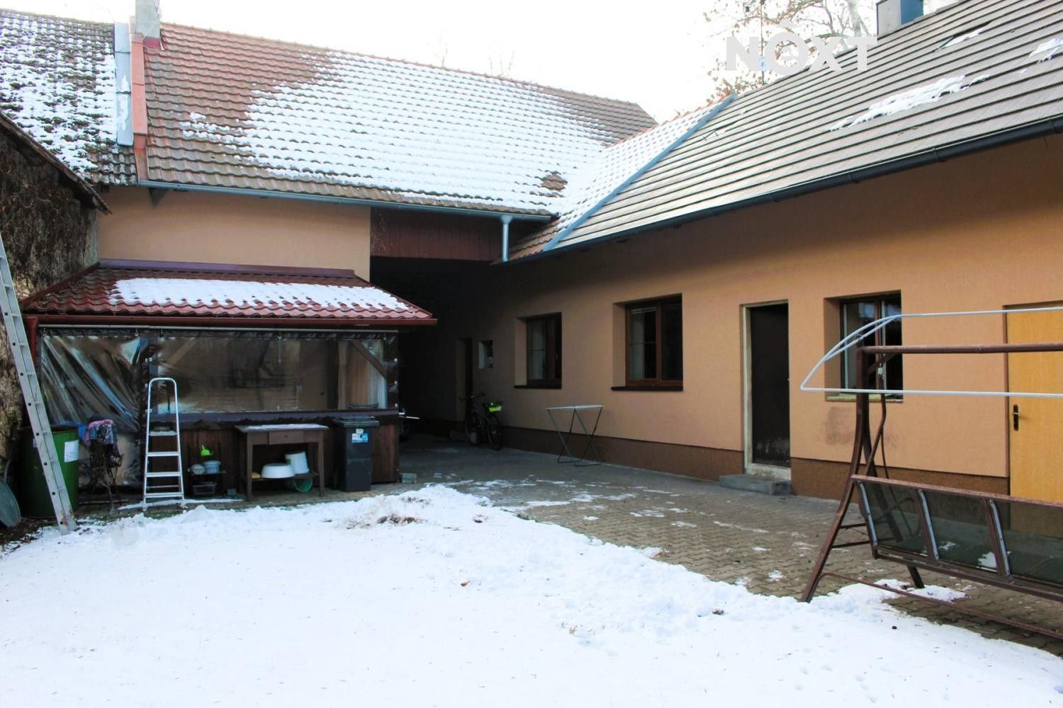 Prodej rodinný dům - Palackého, Městec Králové, 95 m²