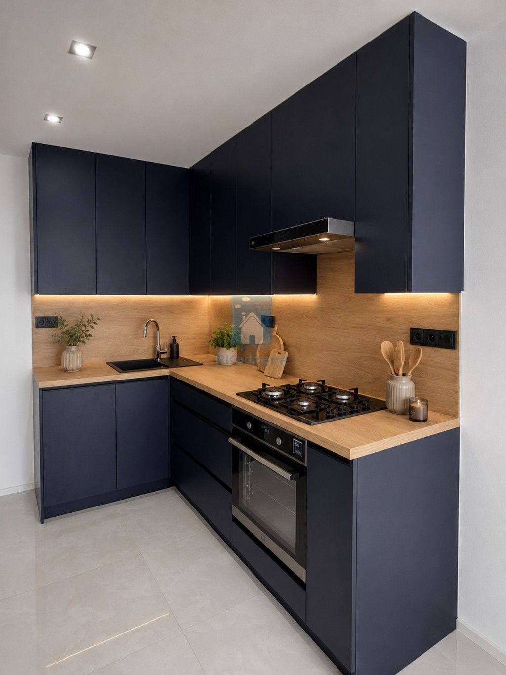 3+kk, Španielova, Praha Řepy, 60 m² - 1