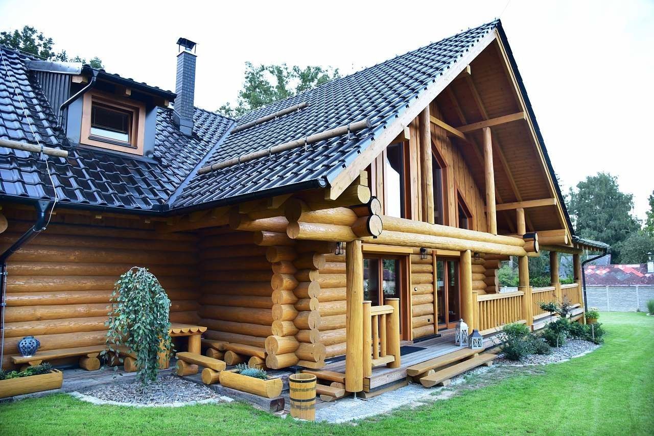 Chata · Planá nad Lužnicí, Jihočeský kraj - 3