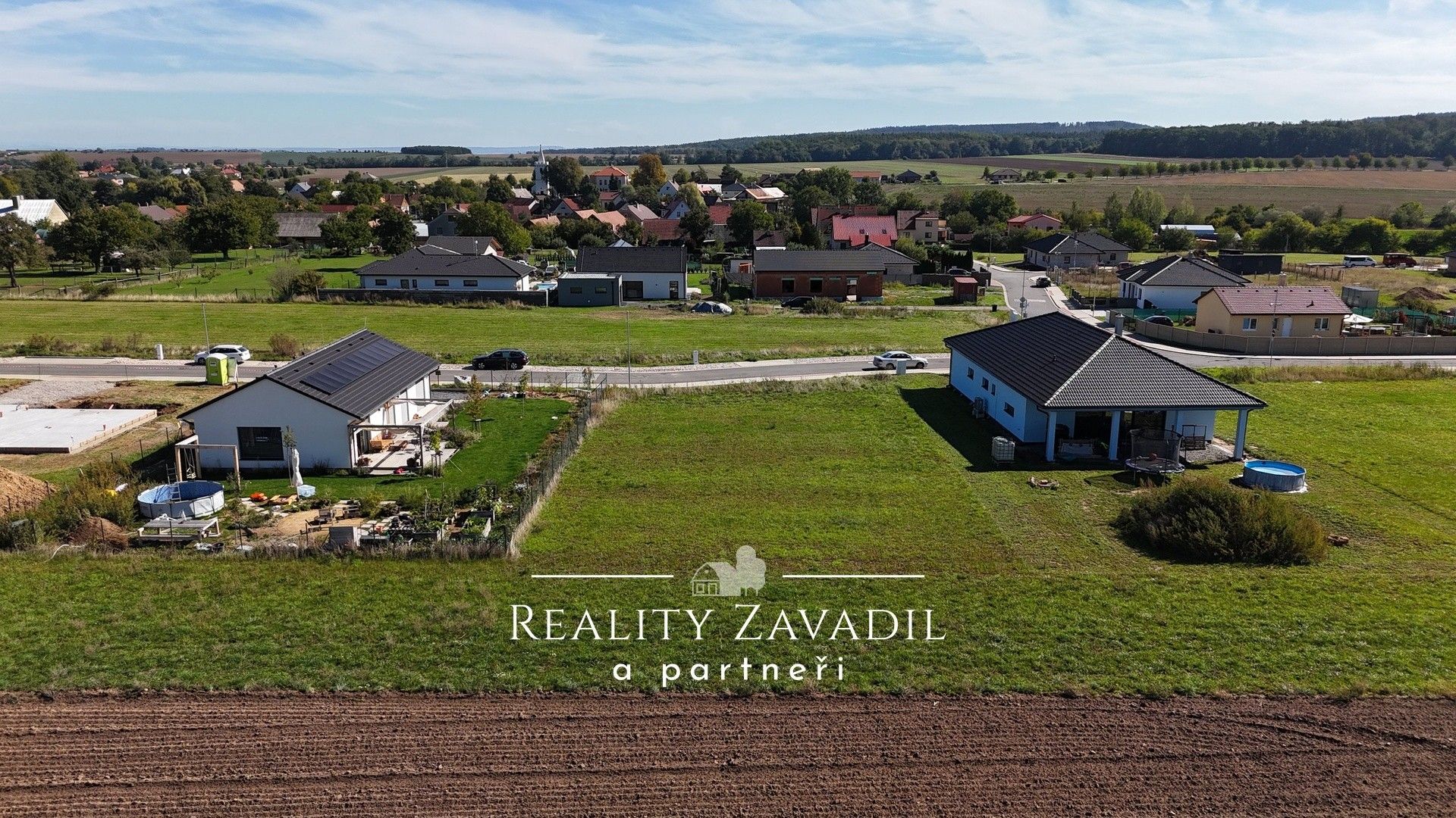 Pozemek pro bydlení · Stolany - 3