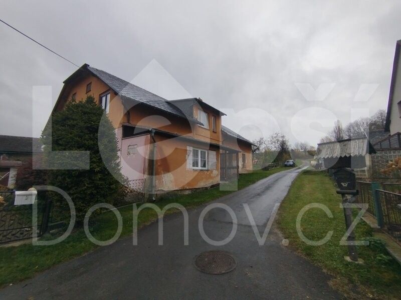 Prodej rodinný dům - Mikulovice u Jeseníku, 790 84
