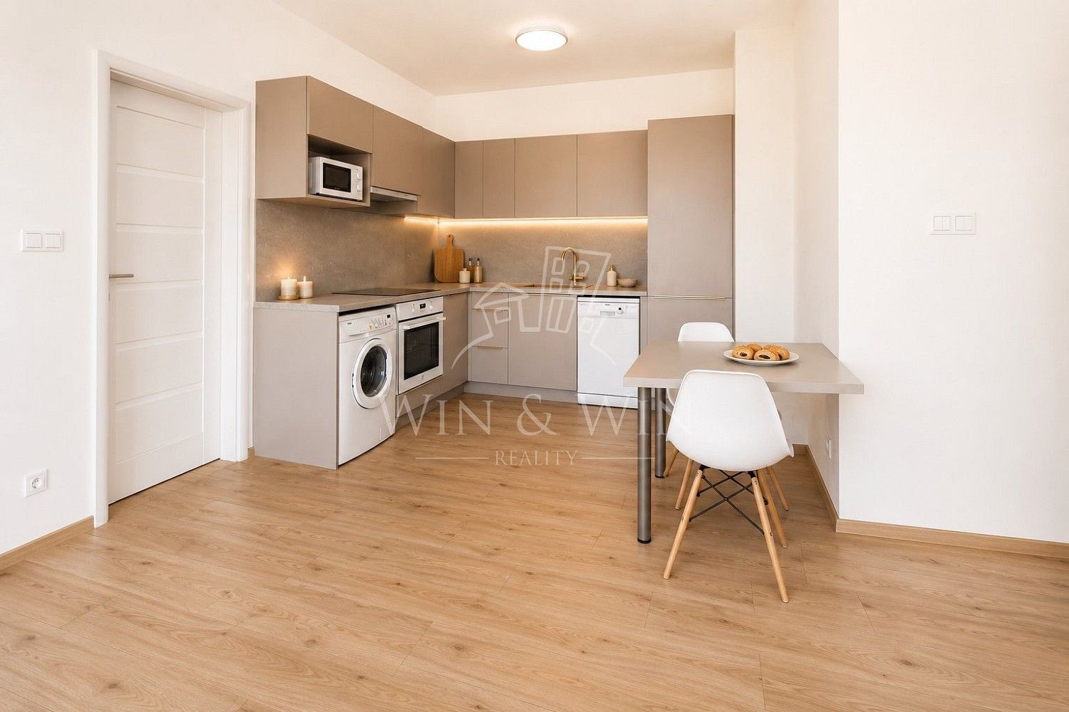 Byt 2+kk · 52 m² · Praha - Vinohrady, okres Praha 3, Hlavní město Praha - 4
