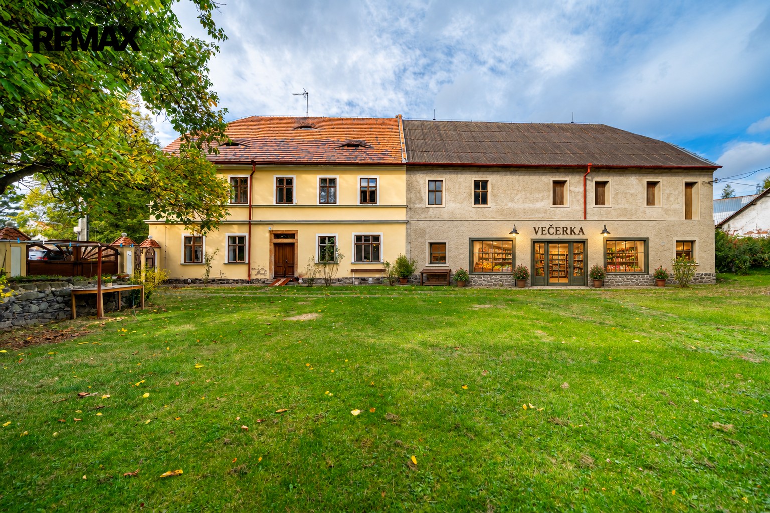 Zemědělské usedlosti, Vilémov Vinaře, 232 m² - 2