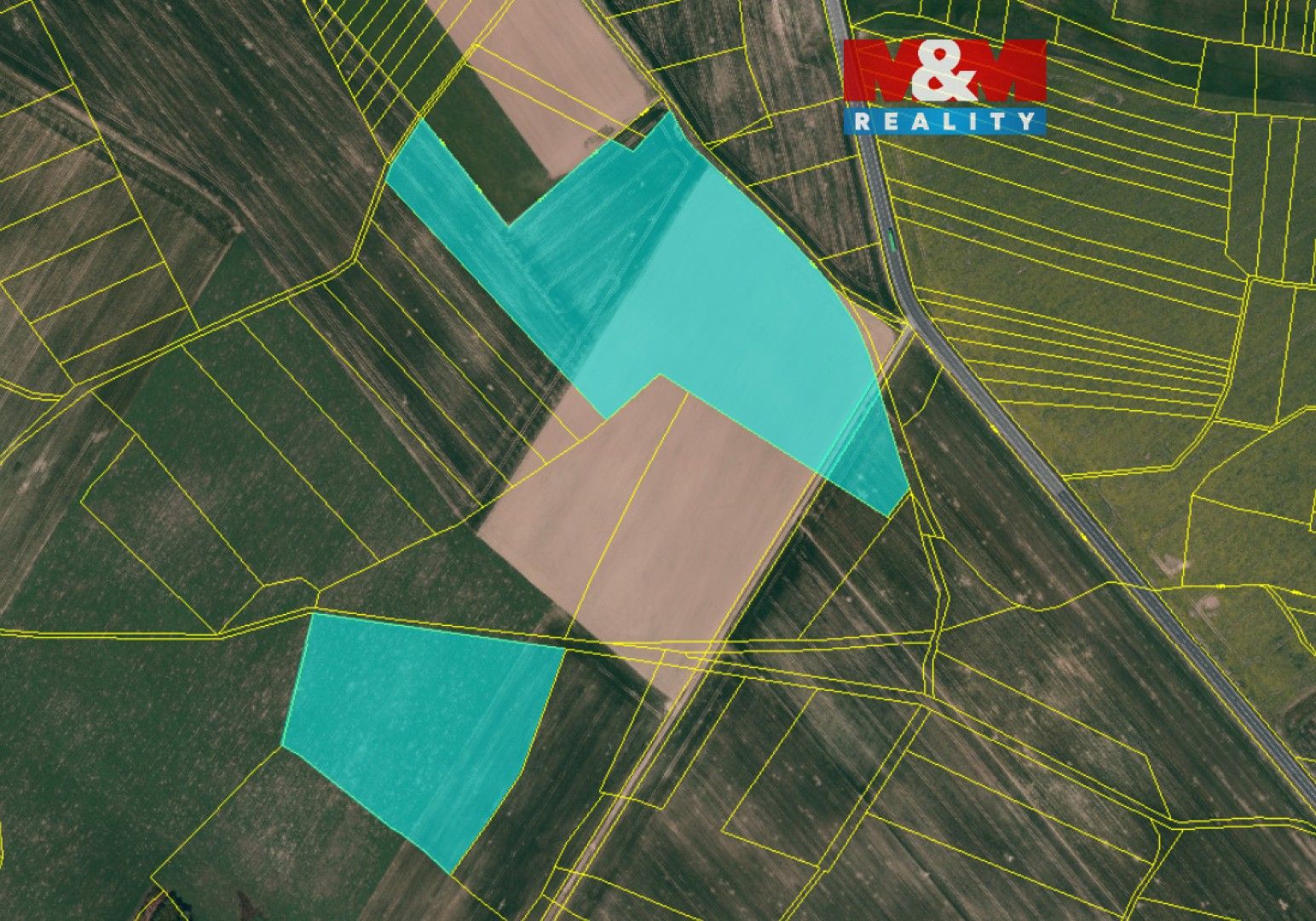 Zemědělské pozemky, Rozseč