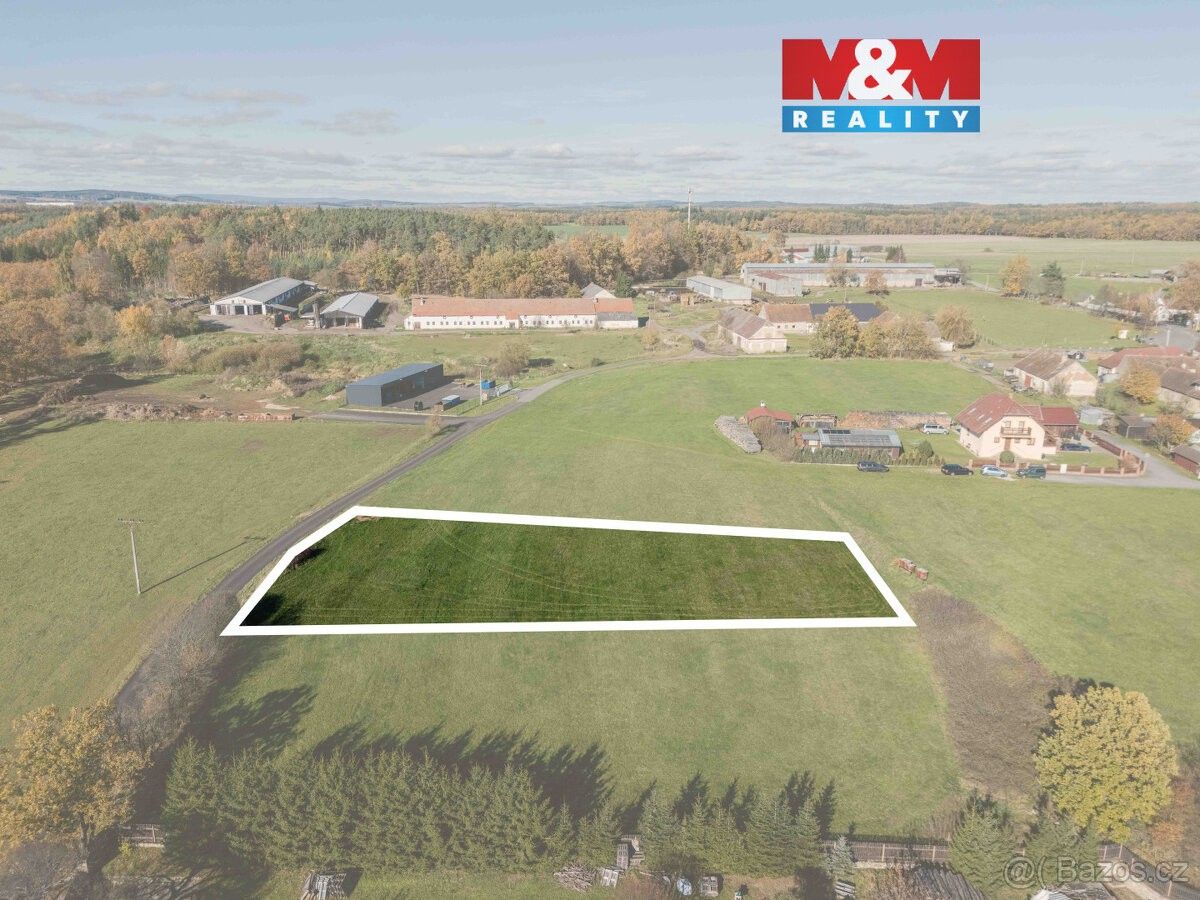 Pozemky pro bydlení, Ostrovec, 398 33