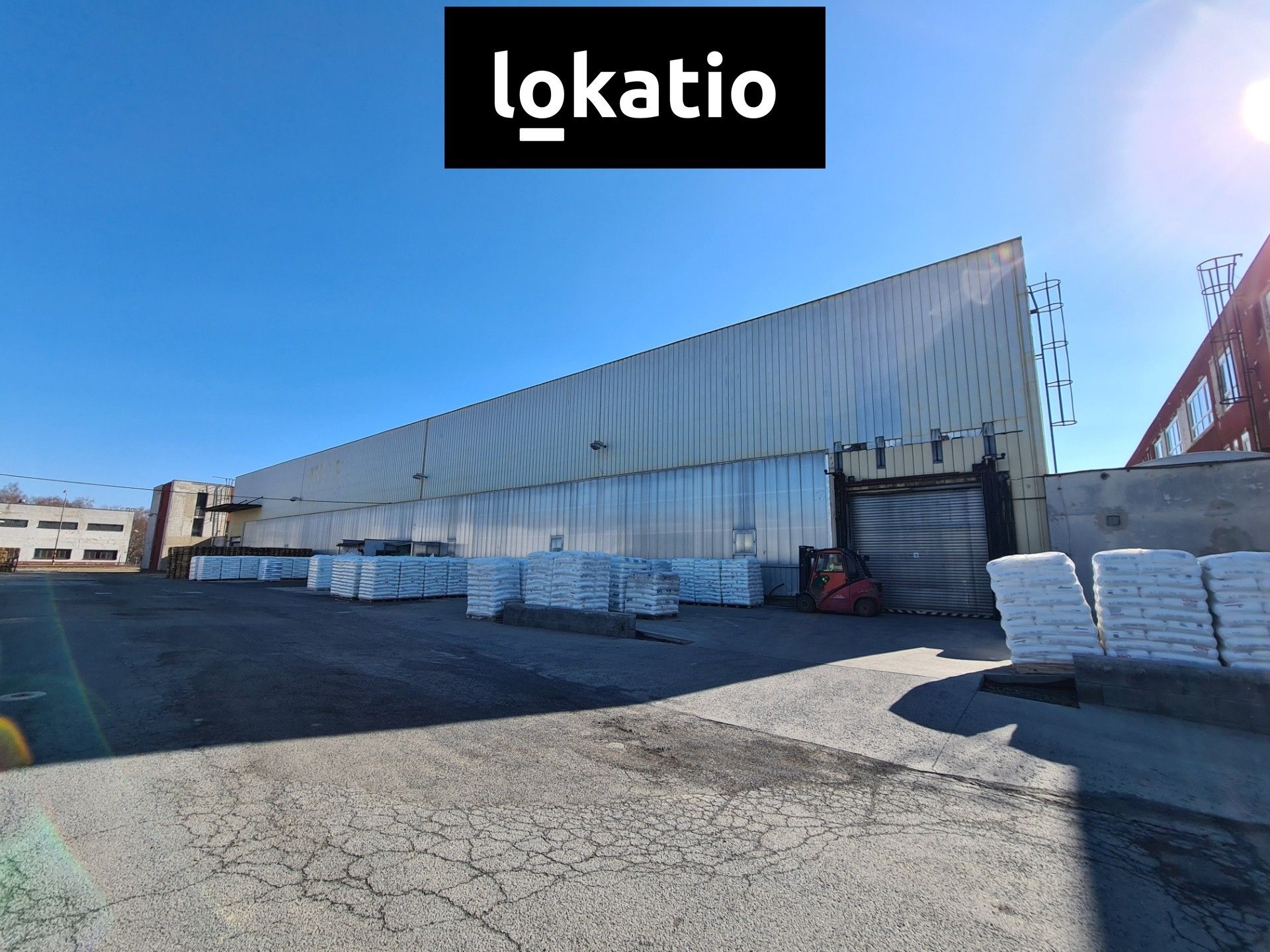 Sklady, Bruntál, 780 m²