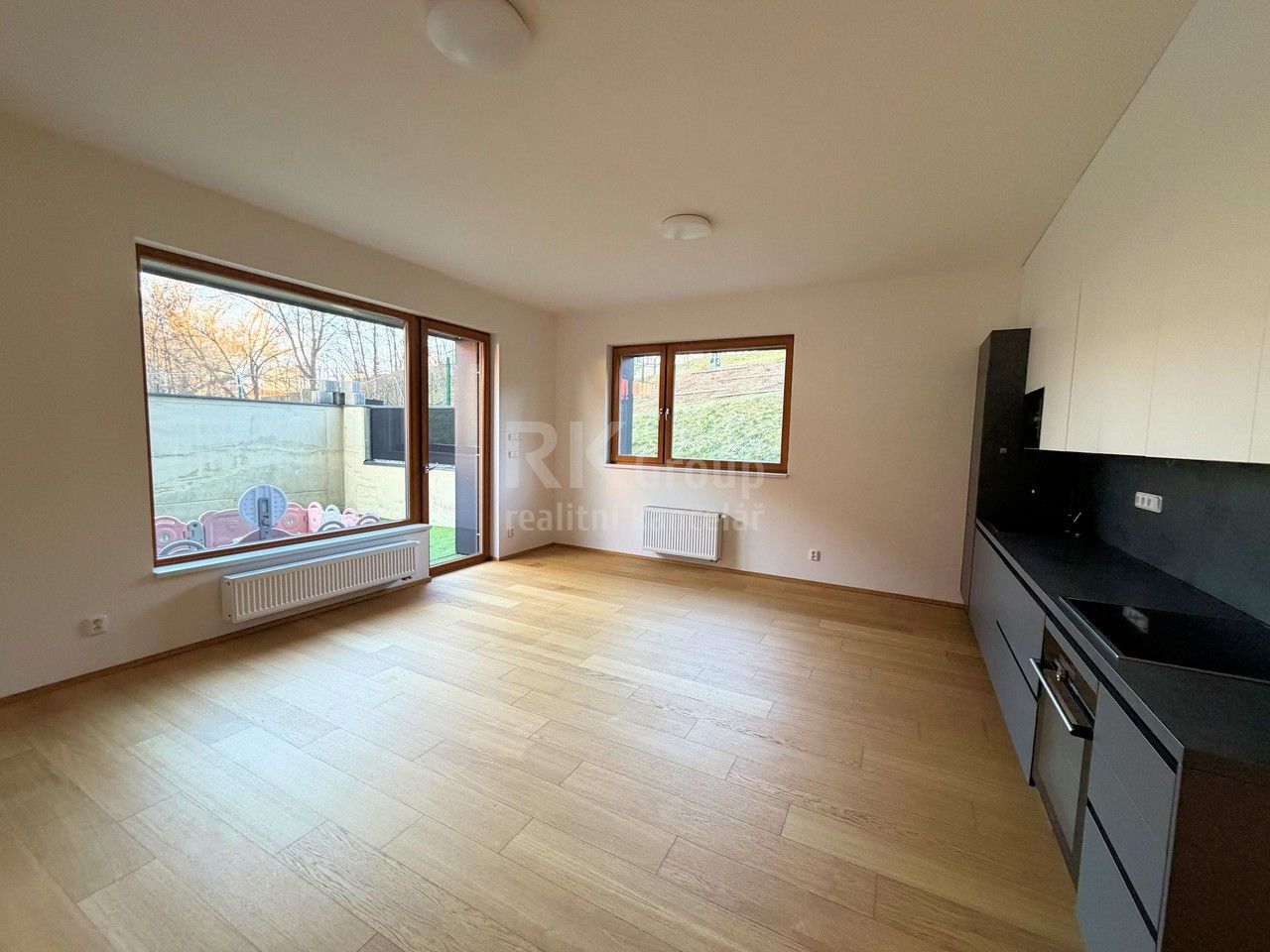 2+kk, Písková, Praha, 61 m²