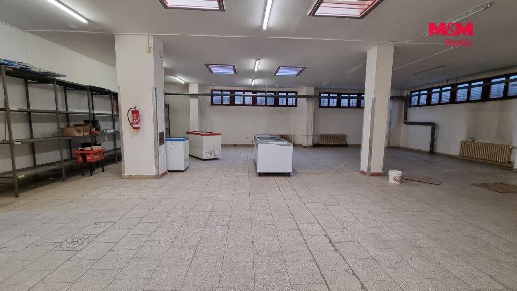 Obchodní prostory · 739 m² · F. S. Tůmy, Orlová - 4