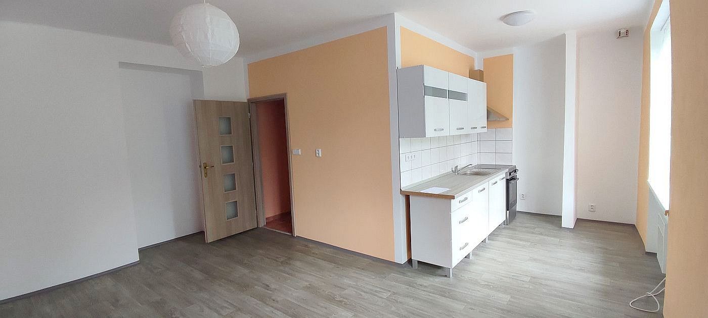 2+kk, Cheb - Pelhřimov, Karlovarský kraj, 48 m² - 2