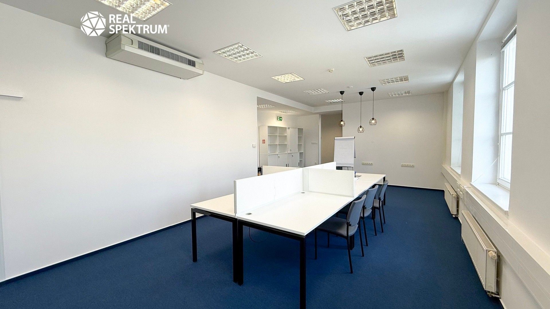 Kanceláře, Starobrněnská, Brno, 149 m² - 2