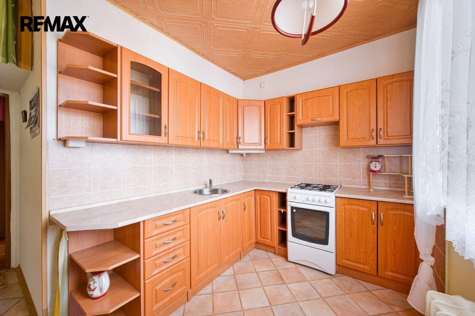 Byt 3+1 · 54 m² · Vysoká 2440, Aš - 4