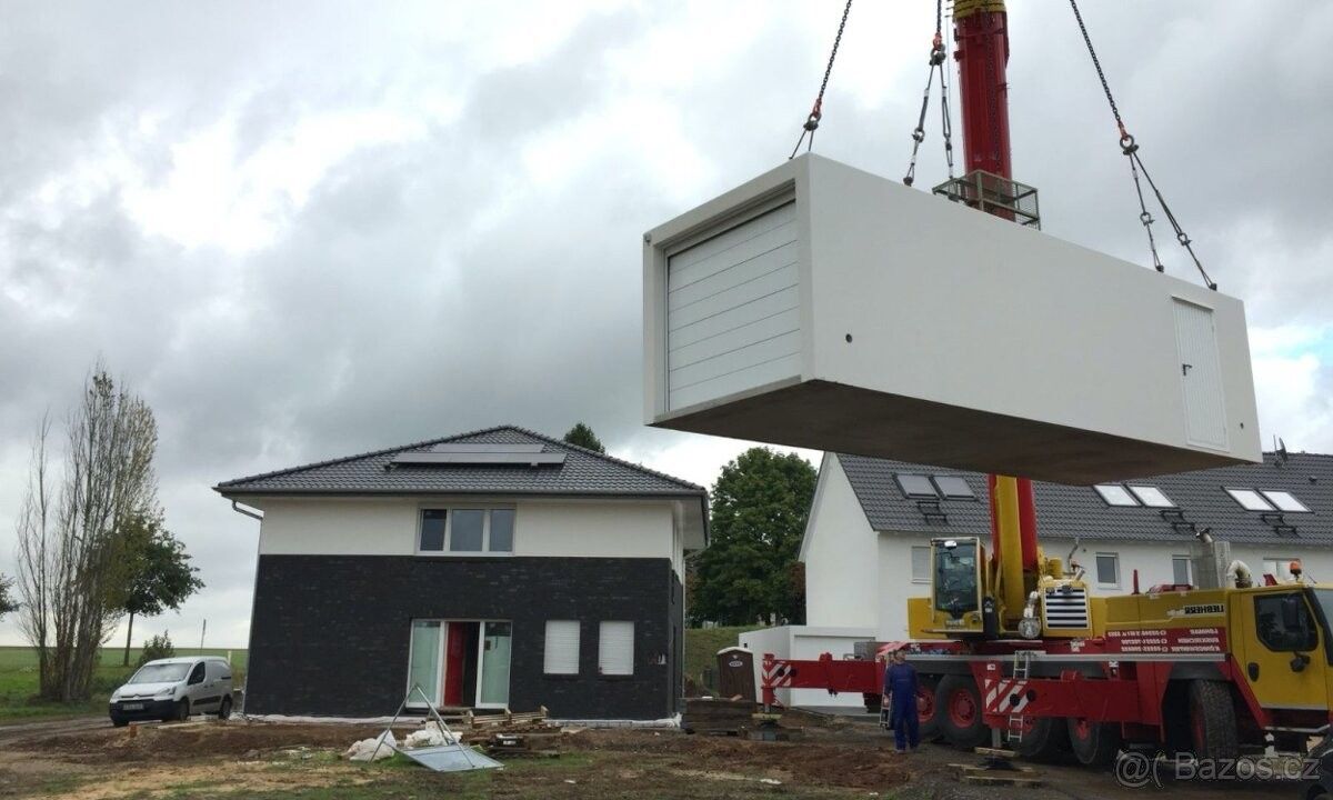 Garáže, Dolní Poustevna, 407 47