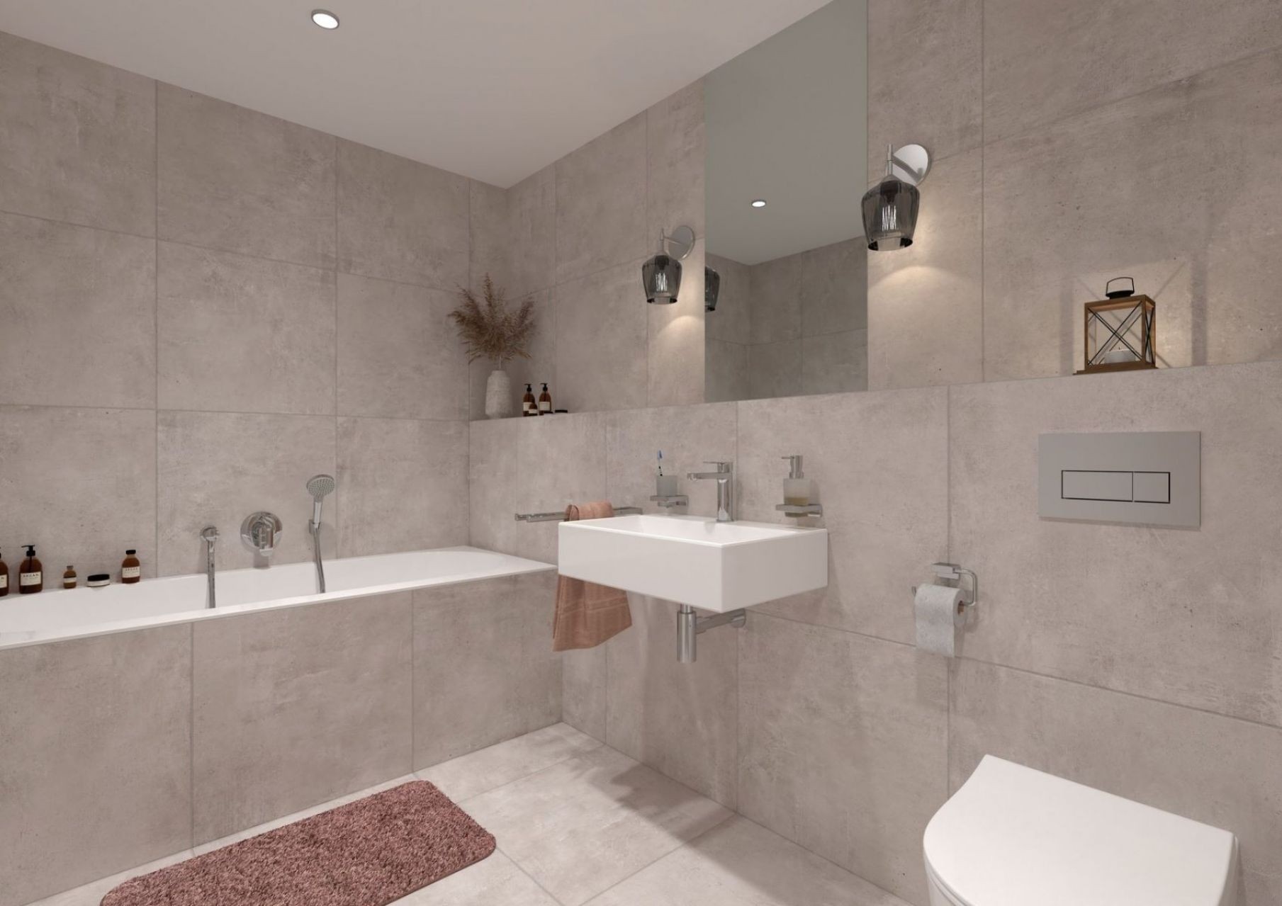 Byt 2+kk · 58 m² · Na Laurové, Praha Smíchov - 3