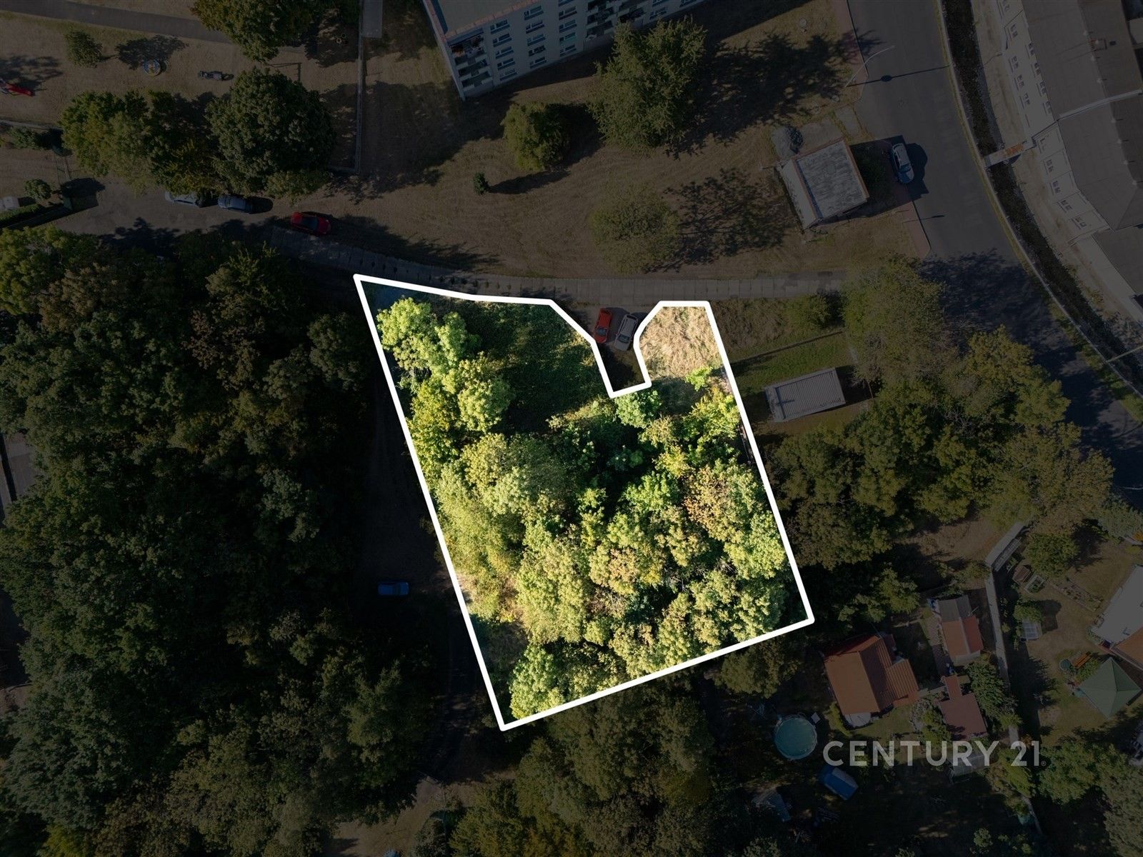 Prodej pozemek pro bydlení - Dubí