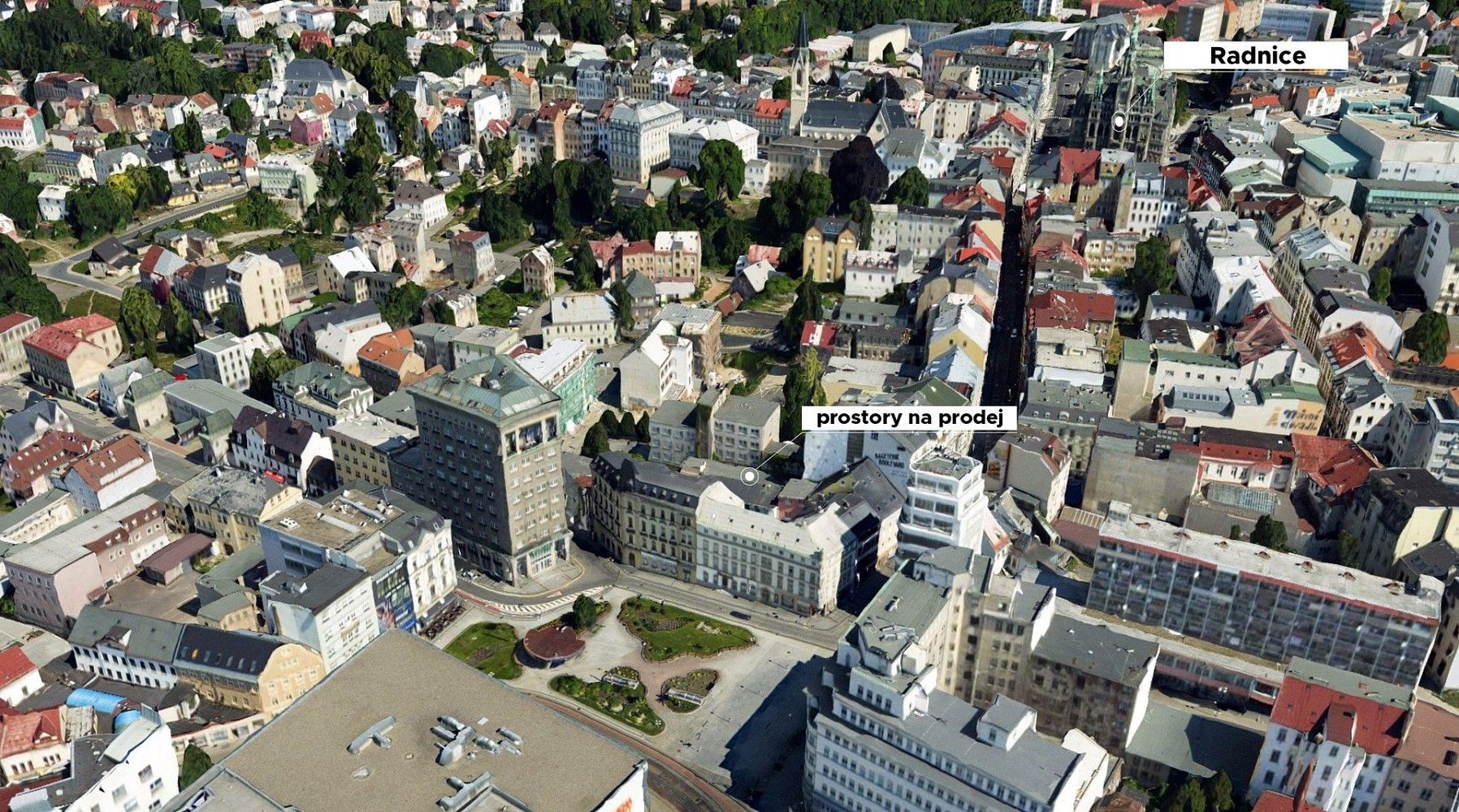 Ostatní, Liberec - Liberec II-Nové Město, Liberecký kraj, 122 m² - 2