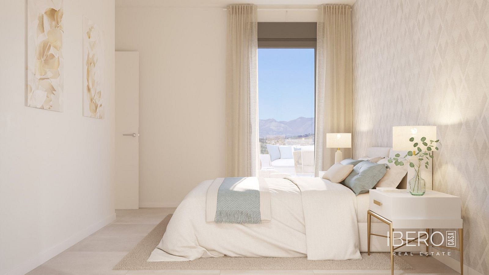 Prodej byt 2+kk - Calanova Golf, Španělsko, 51 m² - 5