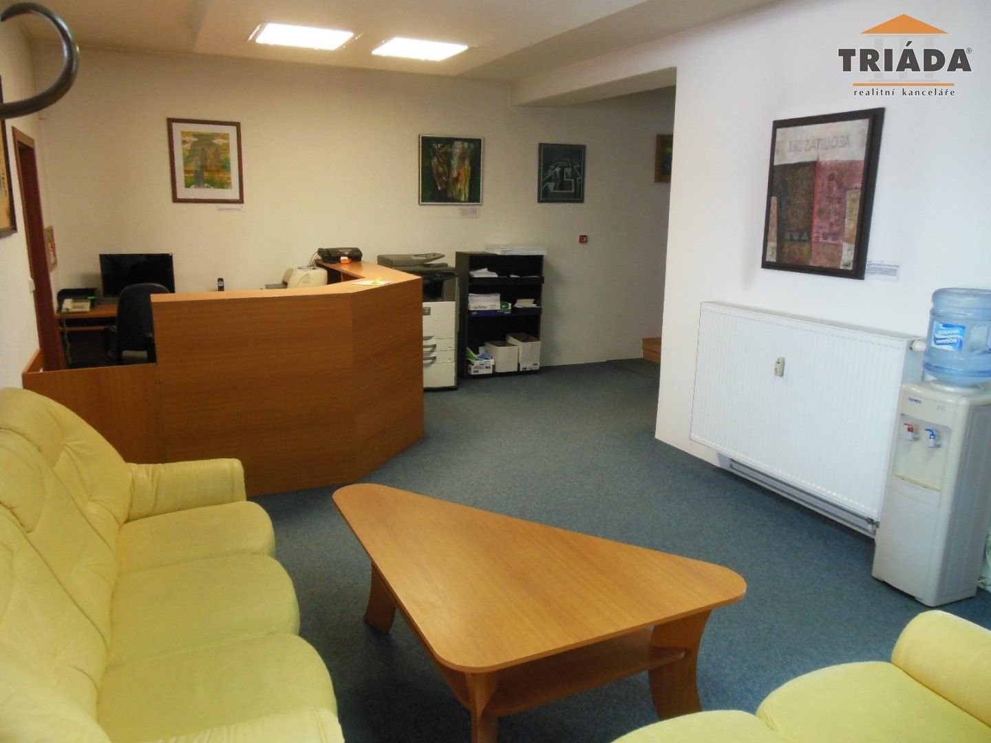 Kanceláře, Palackého, Turnov, 120 m²