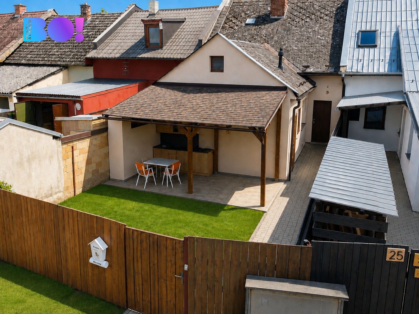 Rodinné domy, Horní Krčmy, Mohelnice, 64 m² - 1