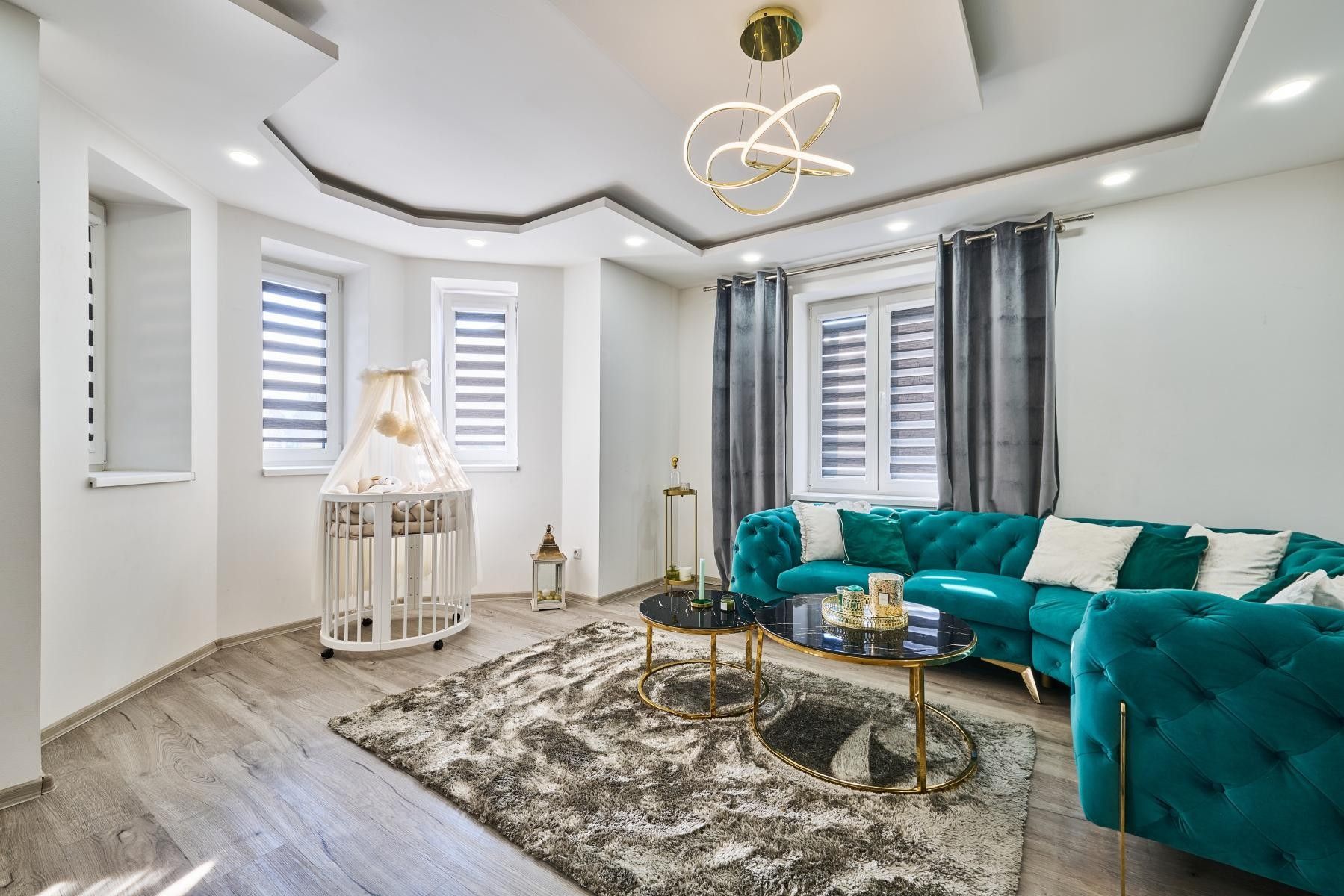 Prodej byt 4+kk - Horská, Trutnov, 127 m²