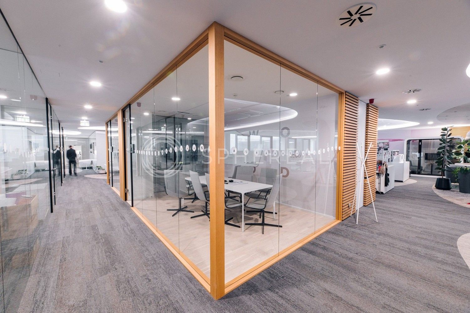 Pronájem kancelář - Brno - Štýřice, okres Brno-město, Jihomoravský kraj, 860 m² - 5