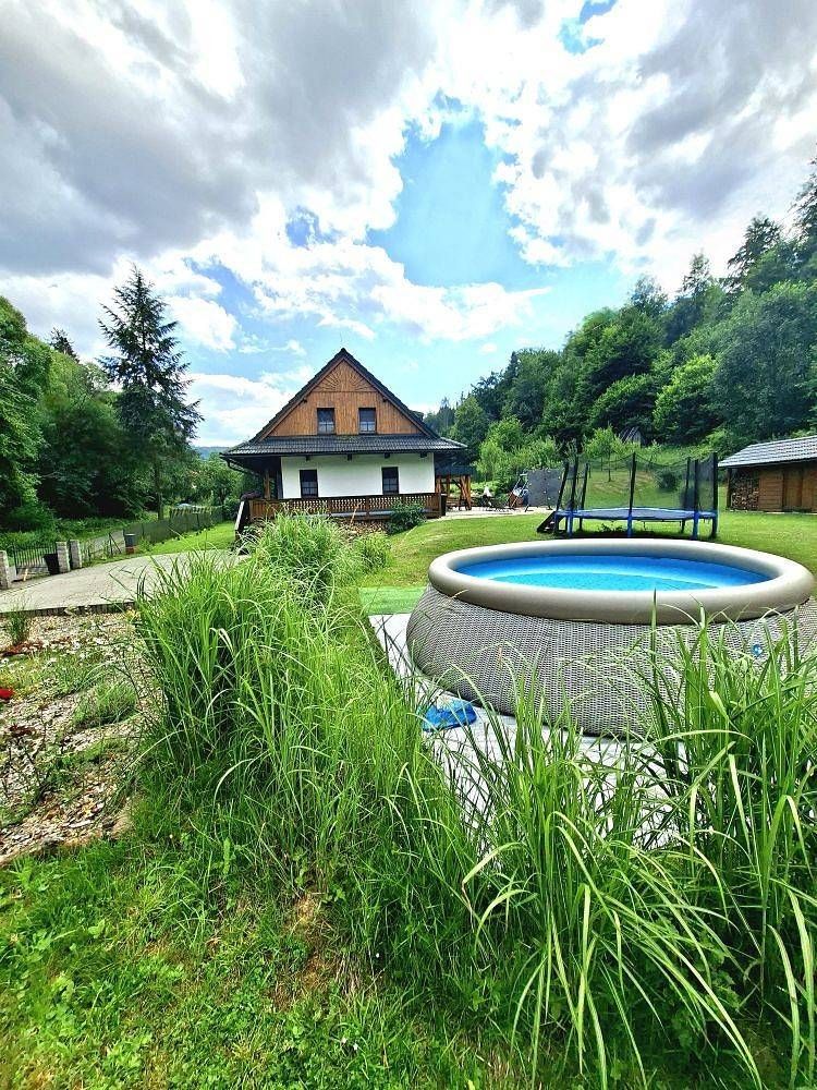 Chata · Dolní Lomná, Moravskoslezský kraj - 3