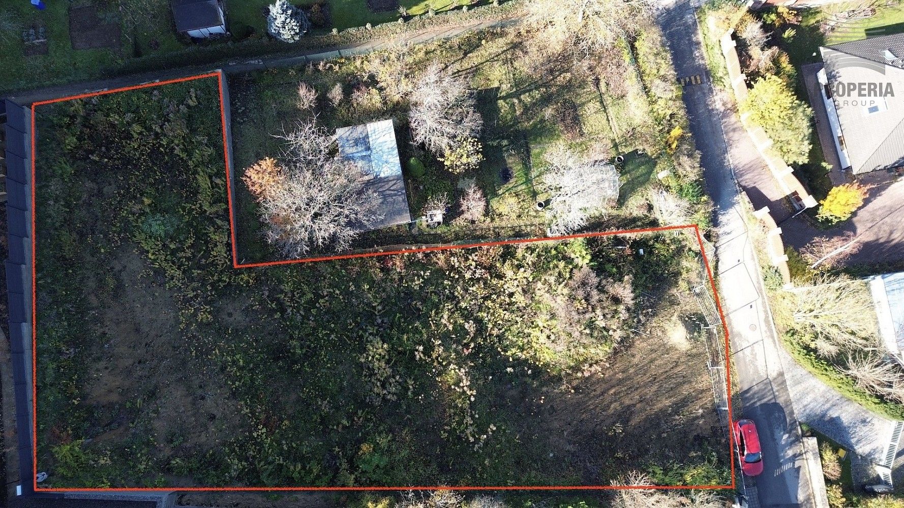 Prodej pozemek pro bydlení - Brno - Jundrov, okres Brno-město, Jihomoravský kraj - 5