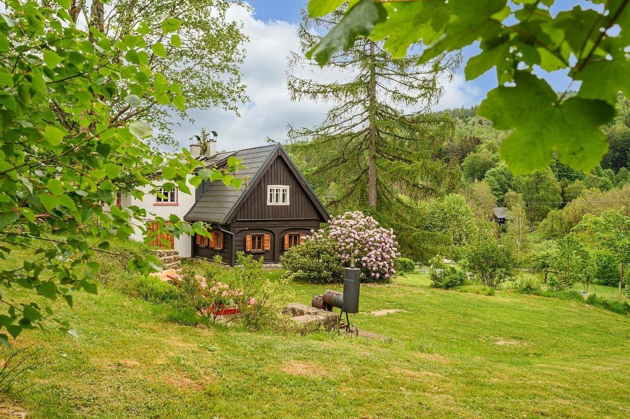 Pronájem chata - Mařenice - Dolní Světlá pod Luží, Liberecký kraj - 2