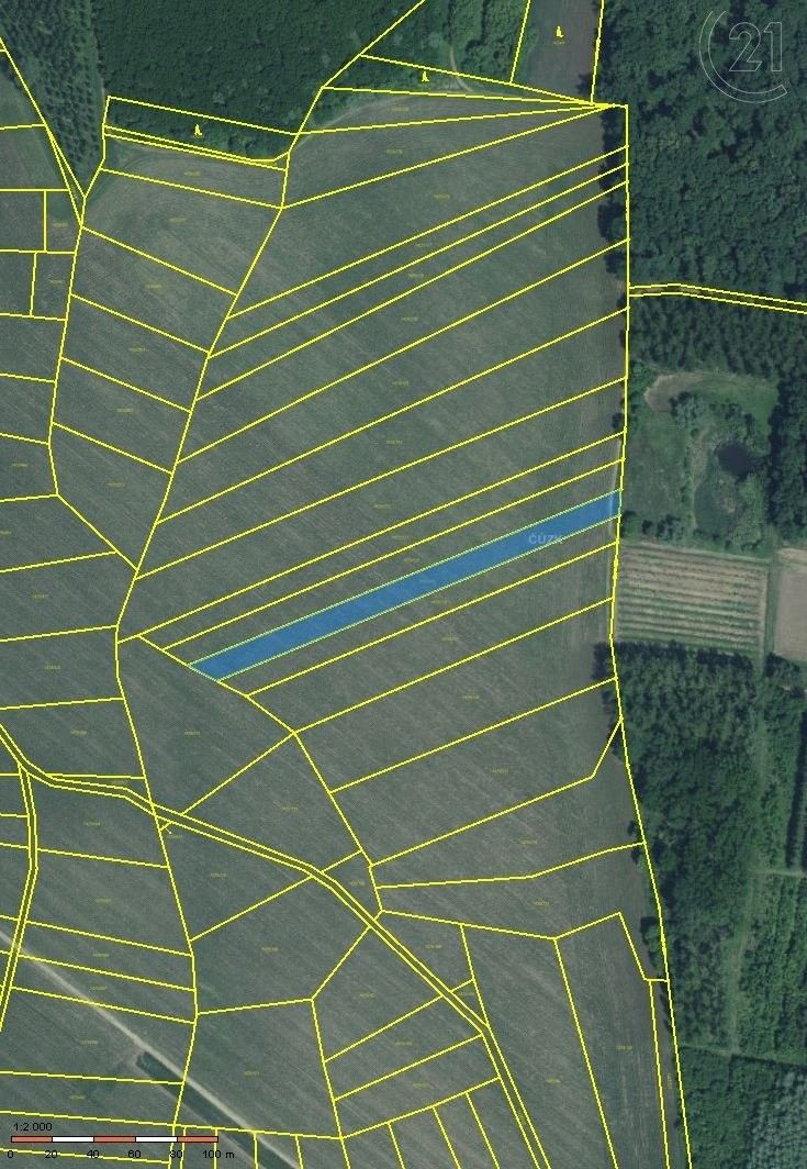 Zemědělské pozemky, Nosislav, 691 64, 2 278 m²