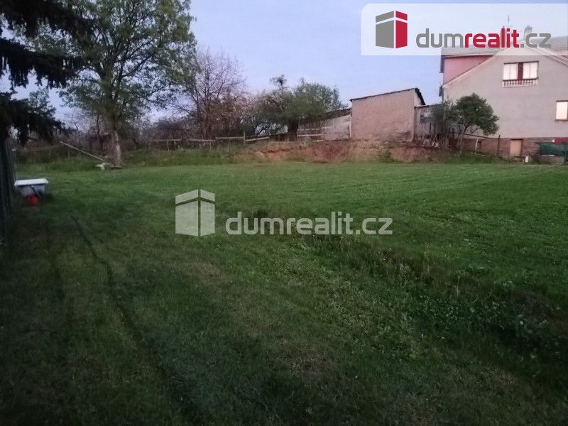 Pronájem pozemek - Modlany, 1 168 m² - 5