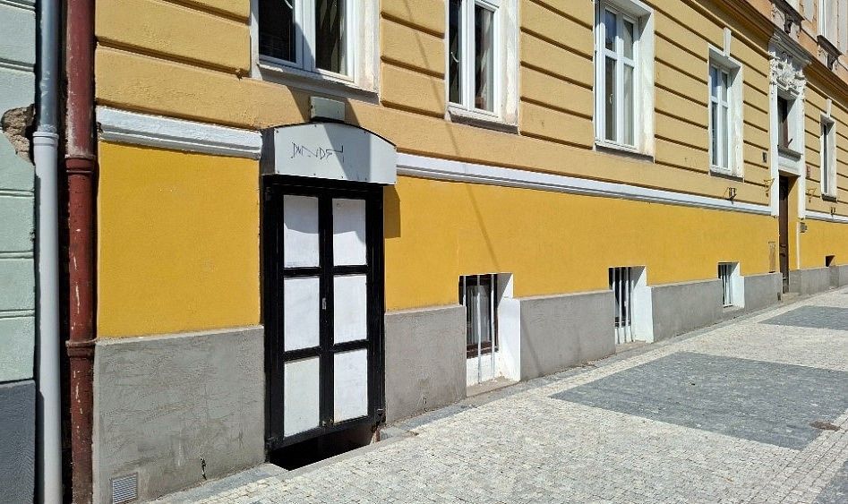 Pronájem obchodní prostory - Praha - Strašnice, okres Praha 10, Hlavní město Praha, 55 m² - 5
