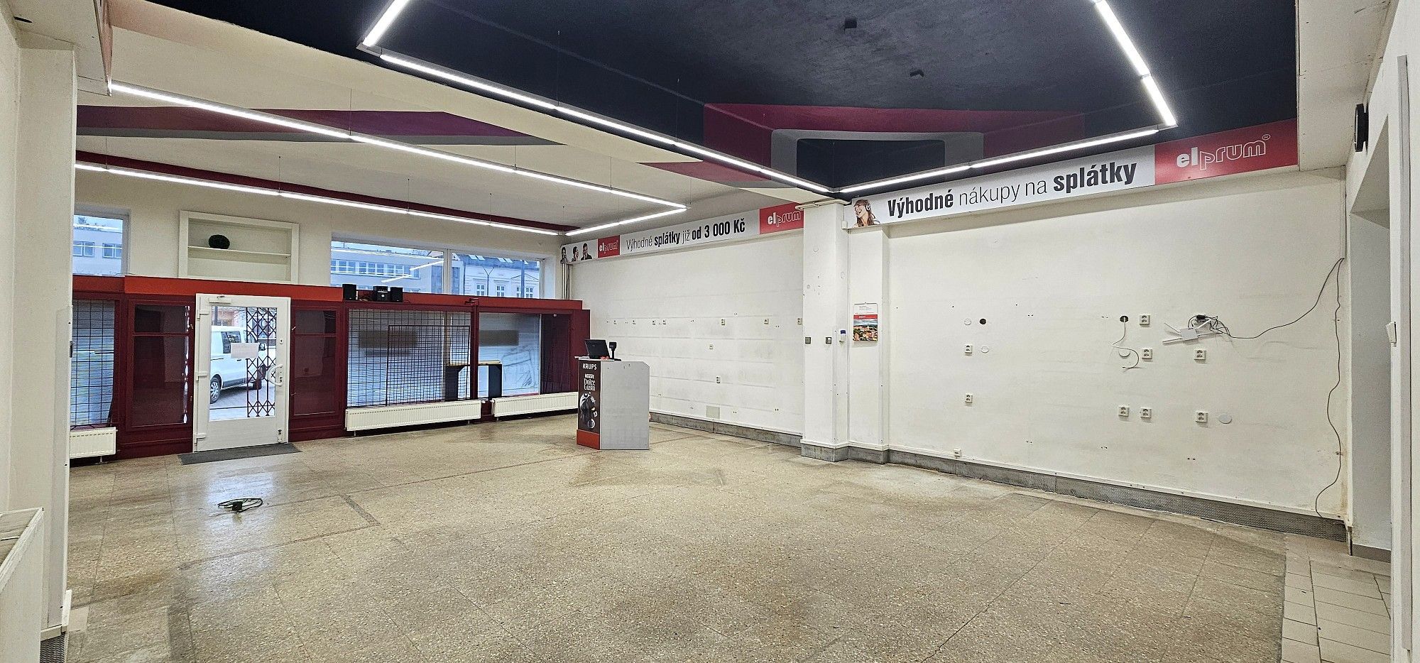 Obchodní prostory · 140 m² · Masarykovo náměstí, Letovice, okres Blansko - 4