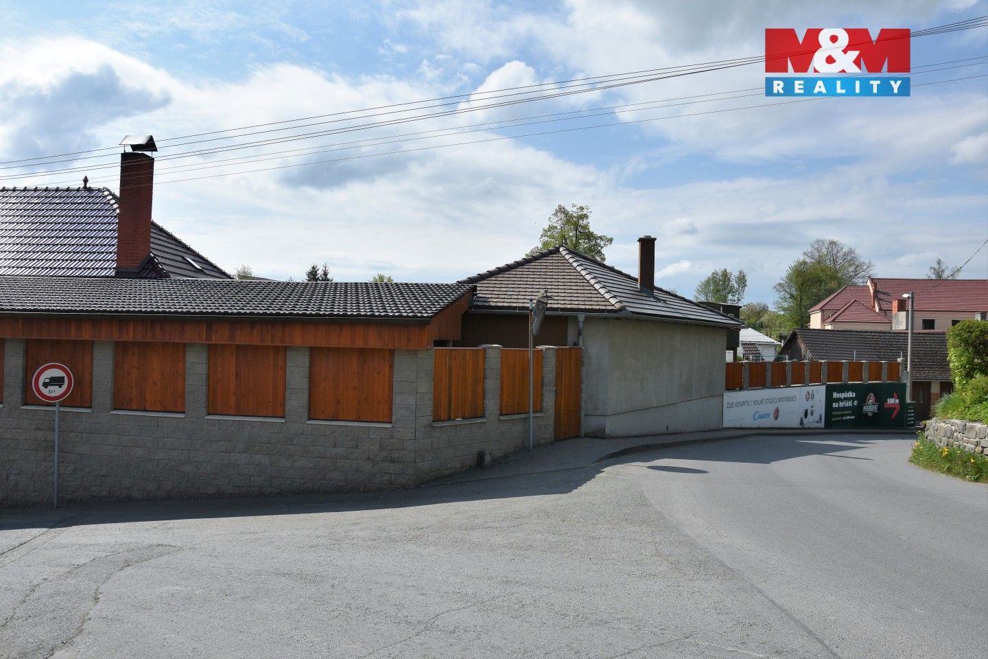 Pronájem rodinný dům - Spálov, 180 m² - 5