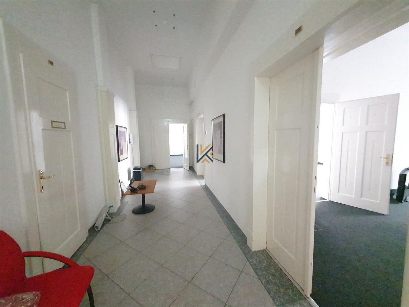 Kancelář · 131 m² · Praha - Nové Město, okres Praha 1, Hlavní město Praha - 3