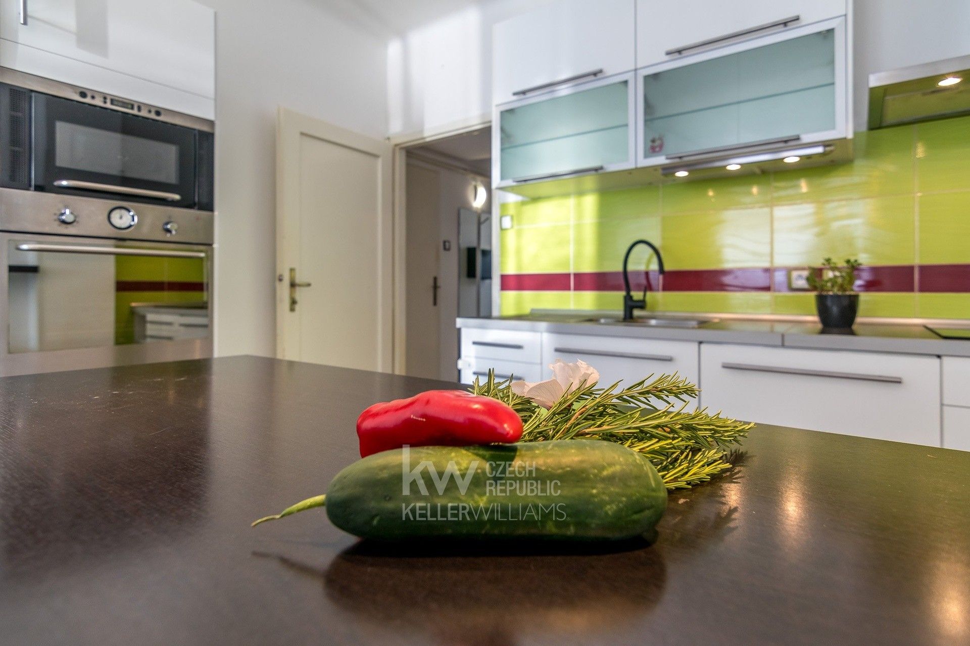 2+kk, Za Zelenou liškou, Praha, 52 m²