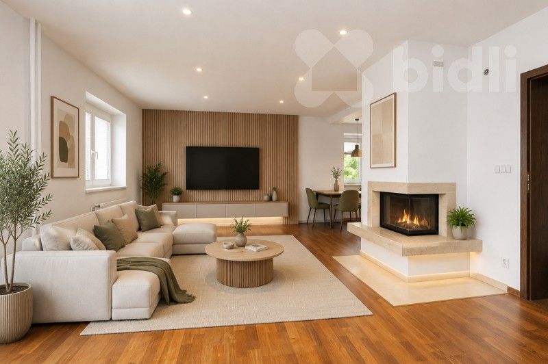 3+1, Za cihelnou 132, Statenice Černý Vůl, 124 m² - 1