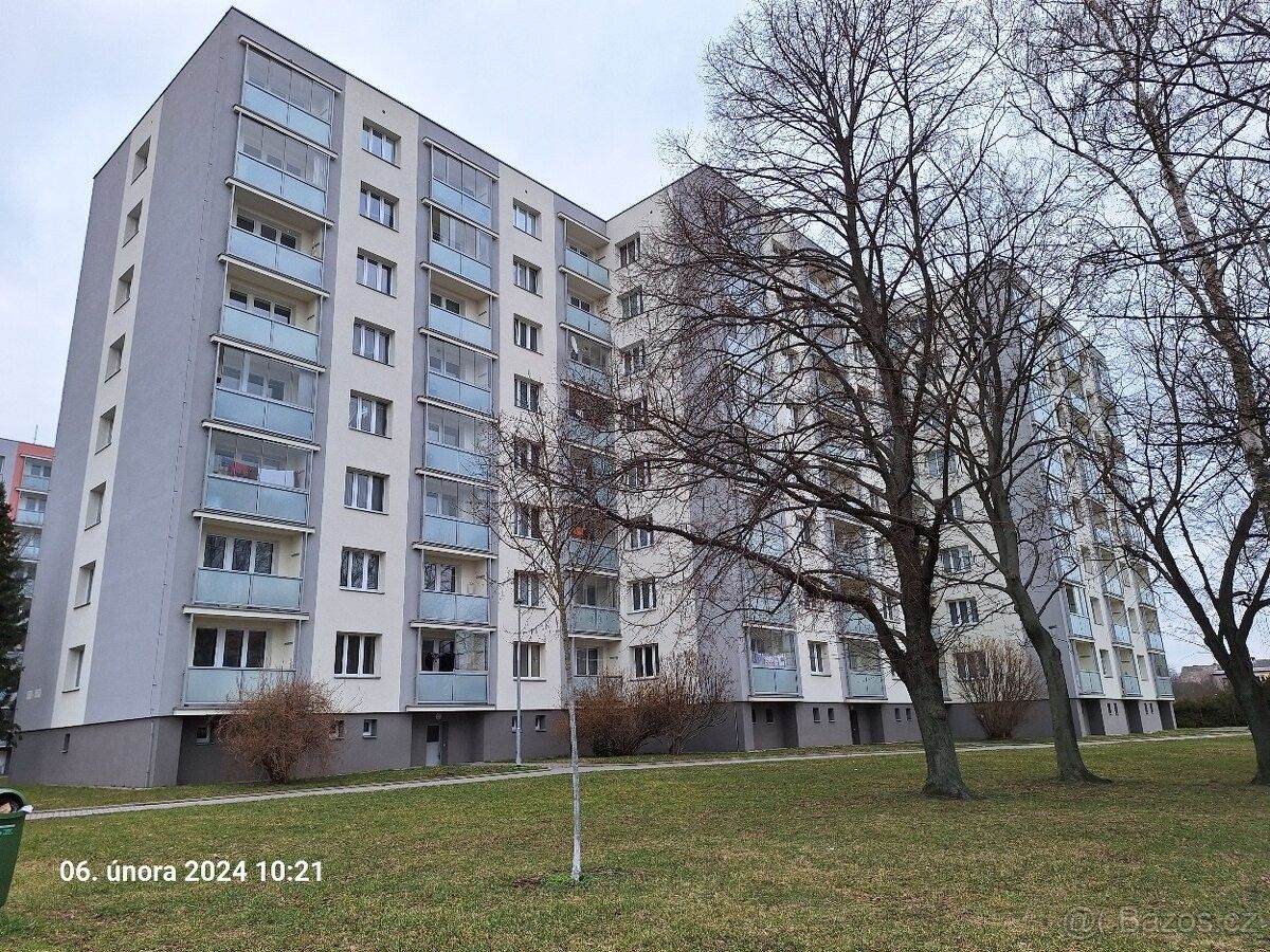 Prodej byt 1+1 - Pardubice, 530 02, 38 m²
