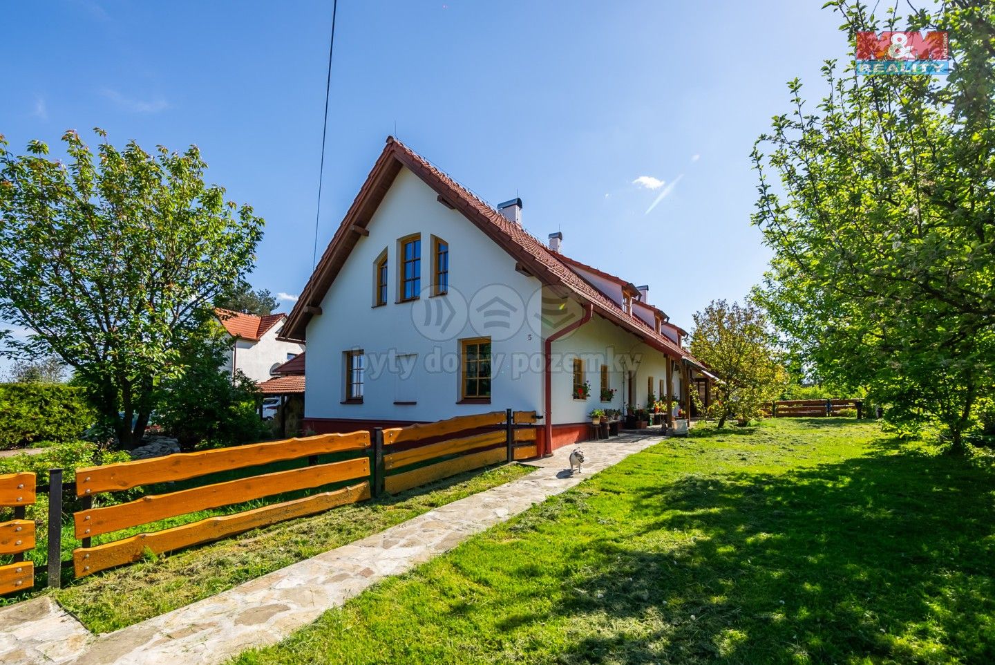 Rodinné domy, Palkovice, 400 m²