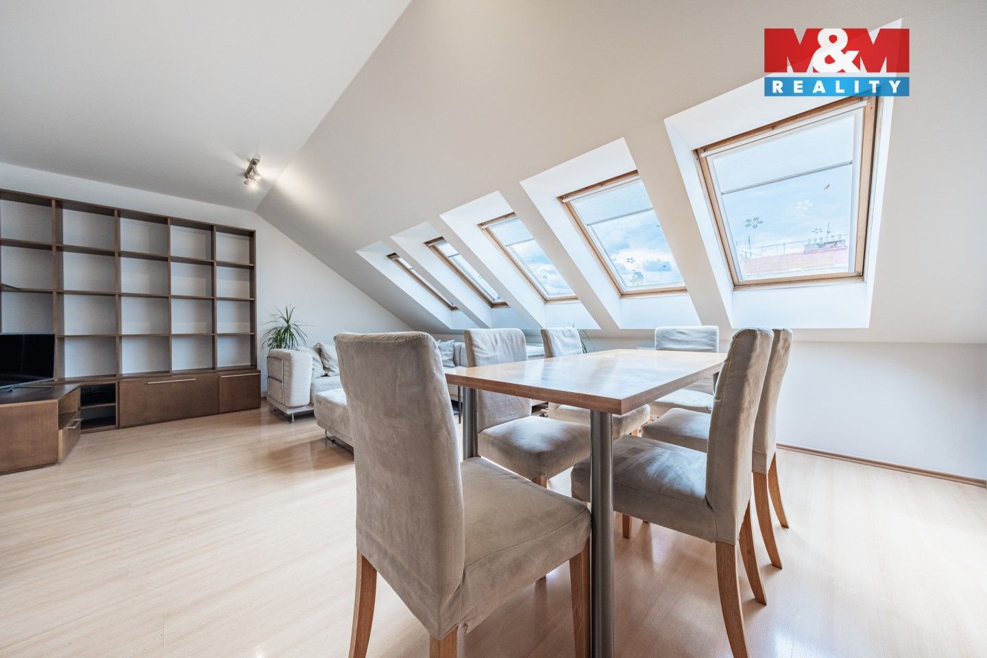 Prodej byt 2+kk - Na sypkém, Praha, 65 m² - 5