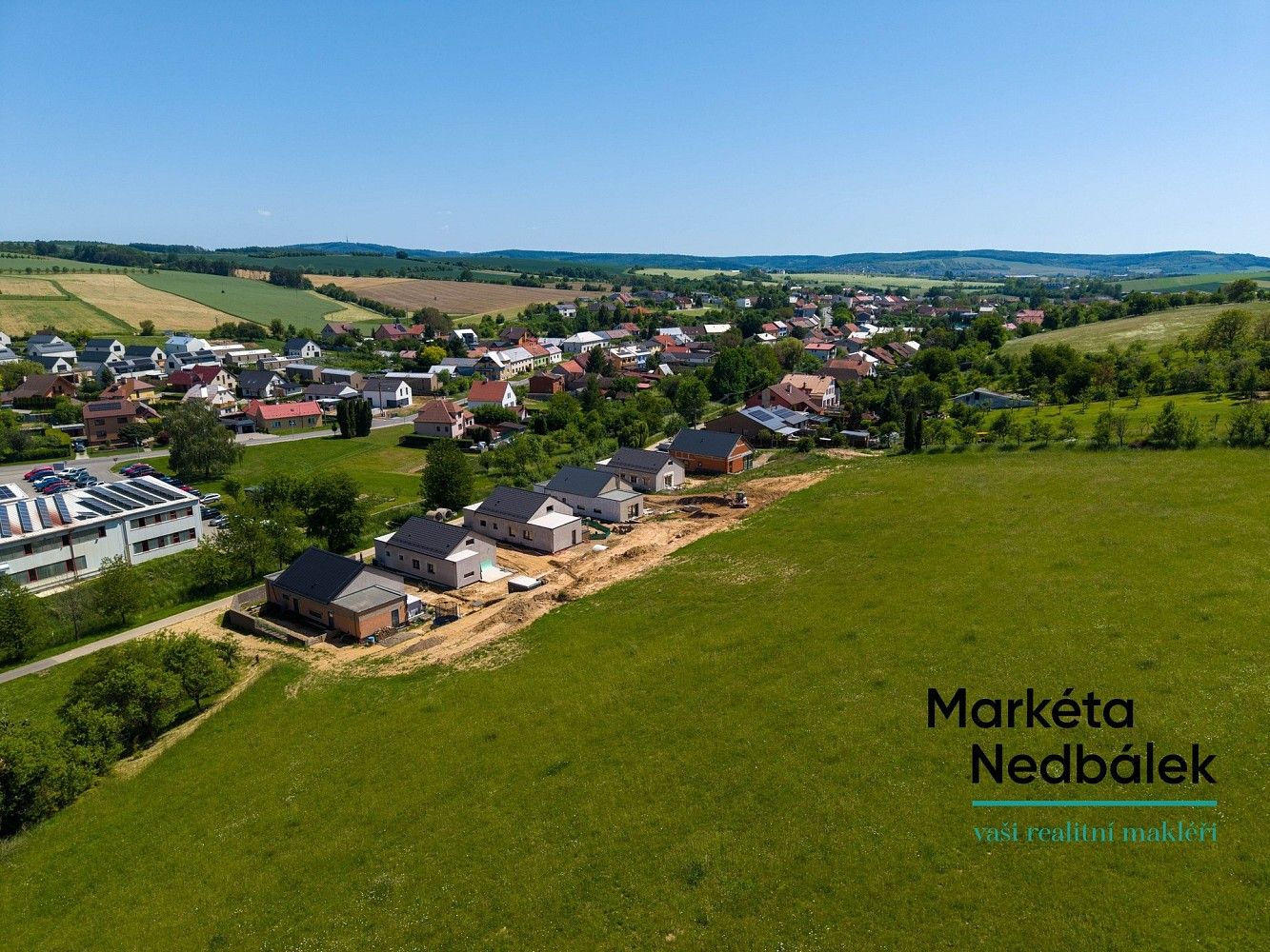 Zemědělský pozemek · Sazovice, okres Zlín, Zlínský kraj - 3