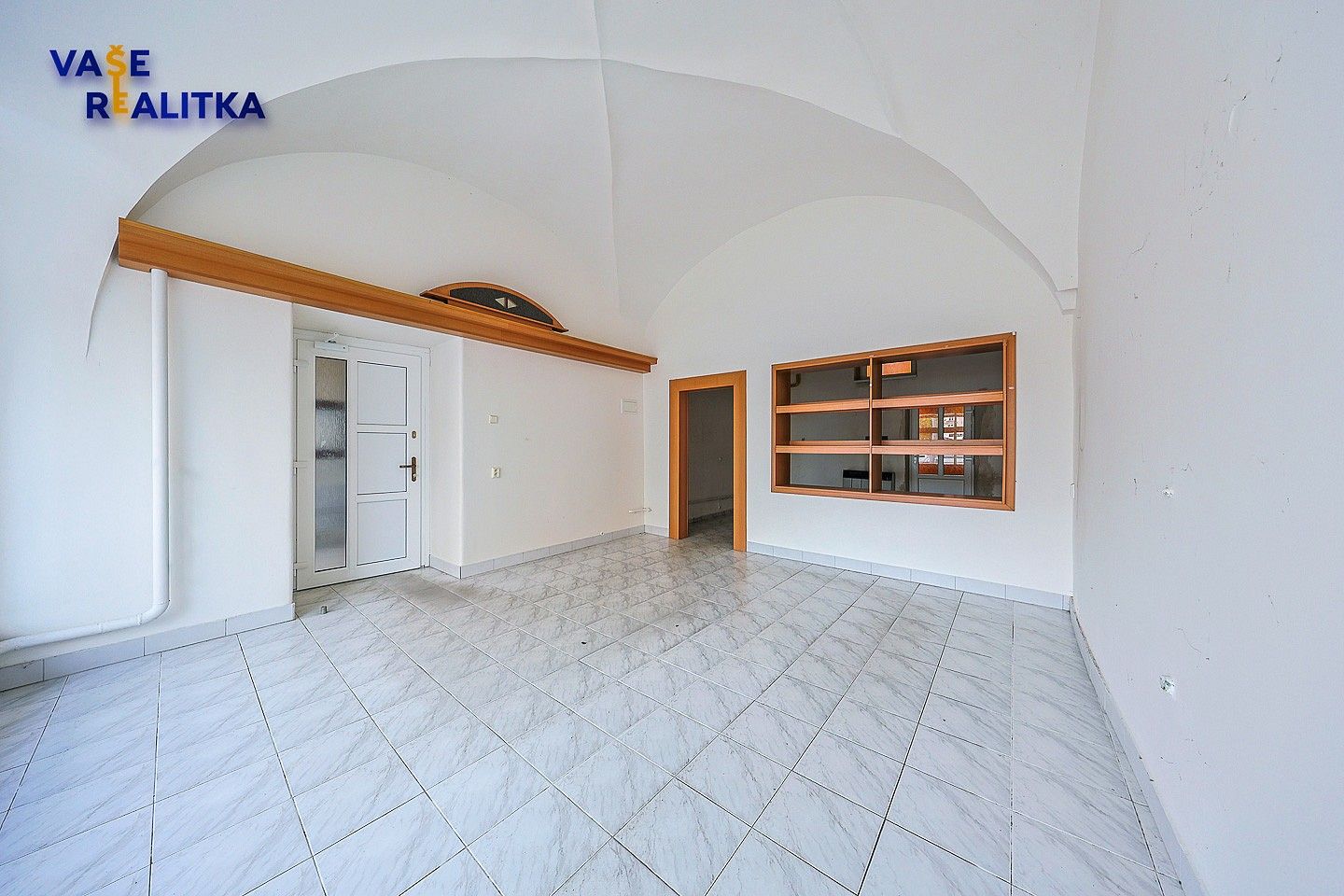 Obchodní prostory, Hranice - Hranice I-Město, okres Přerov, Olomoucký kraj, 40 m² - 2