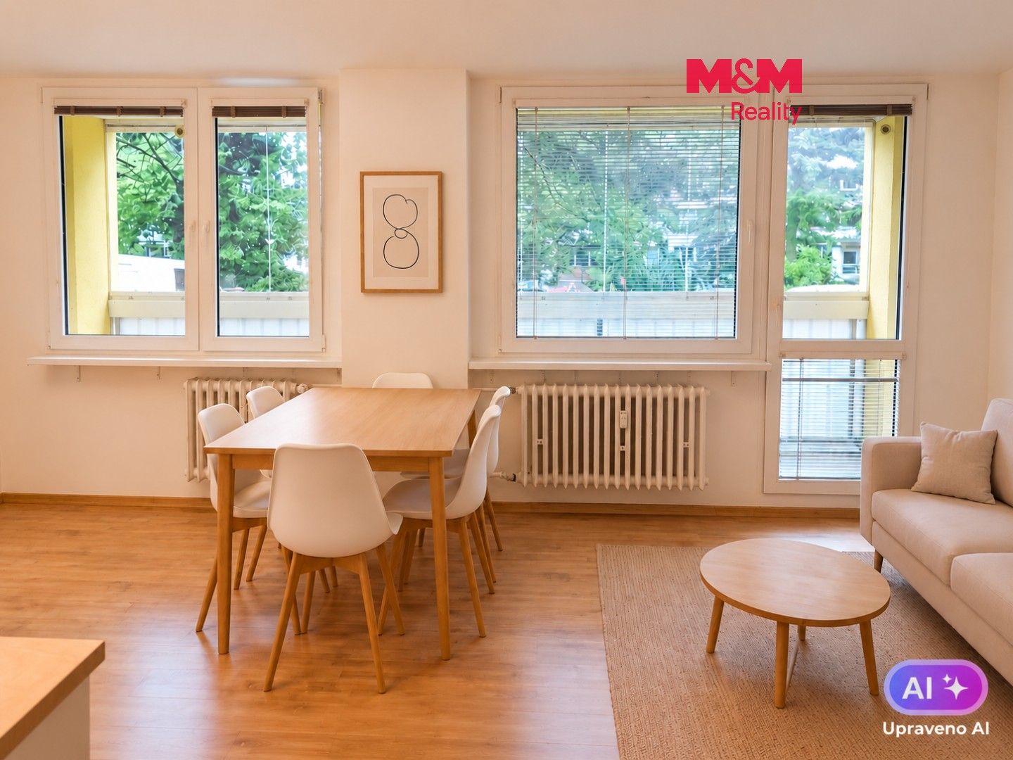 3+kk, Veltruská, Praha, 54 m² - 1