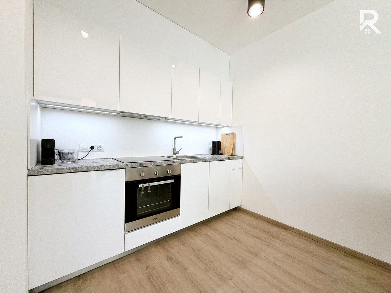 1+kk, Brno - Trnitá, okres Brno-město, Jihomoravský kraj, 31 m² - 1