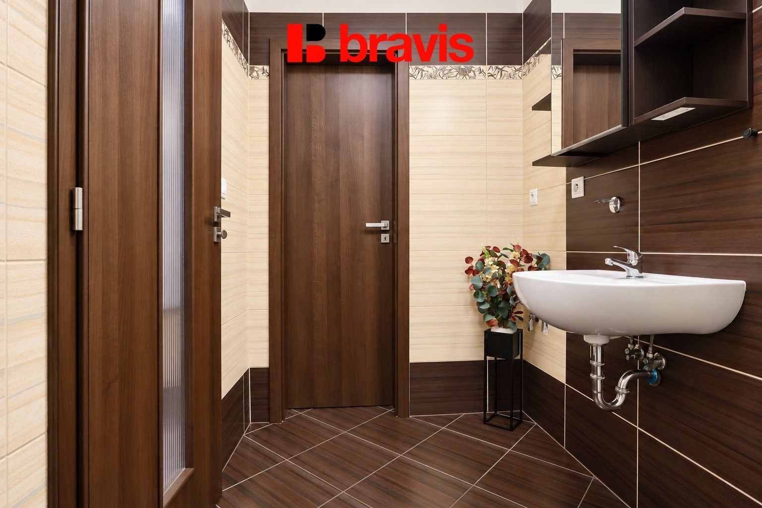 Byt 1+kk · 31 m² · Křenová 292, Brno Trnitá - 4