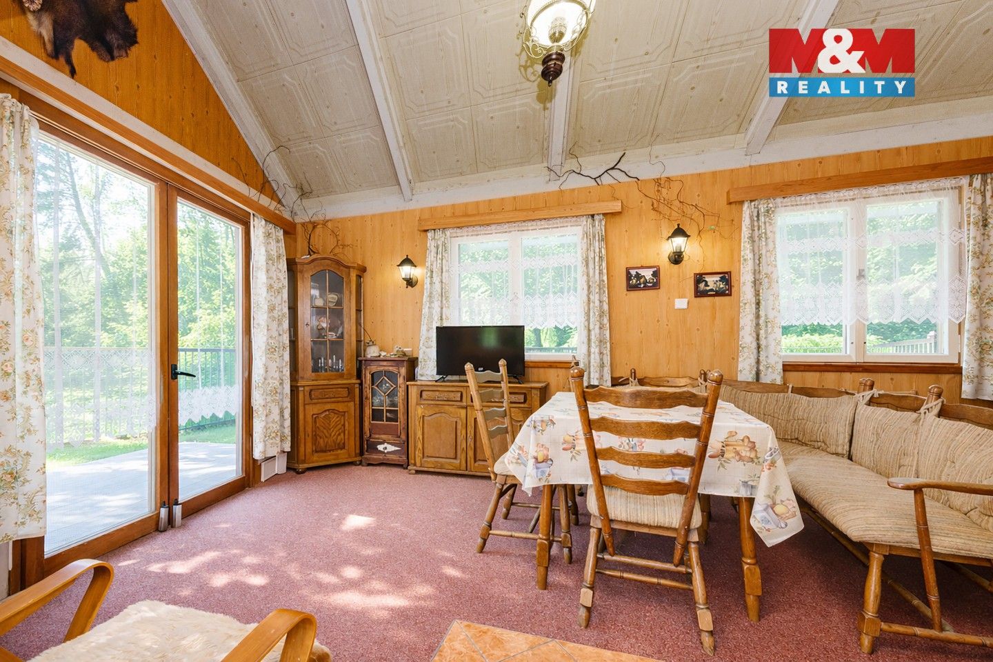 Chaty, Nekoř, 70 m² - 1