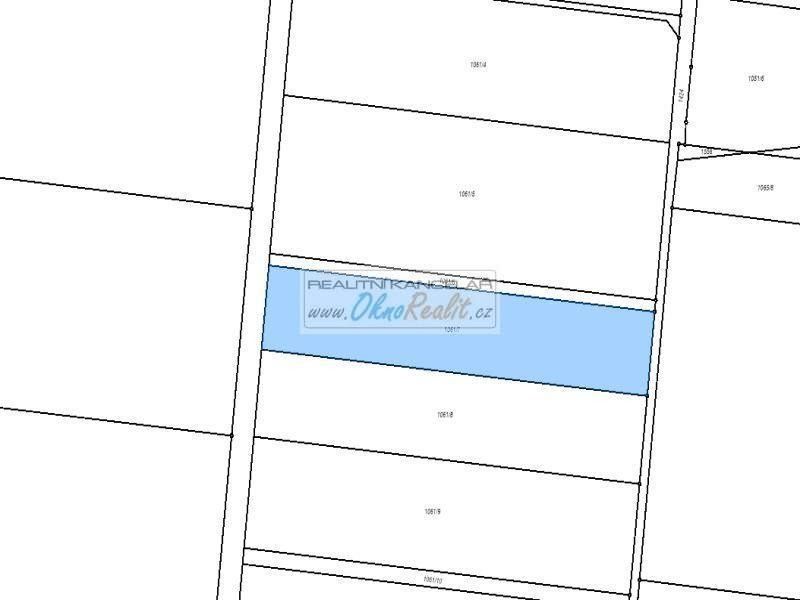 Prodej komerční pozemek - Dr. A. Stojana, Horní Moštěnice, 3 817 m²