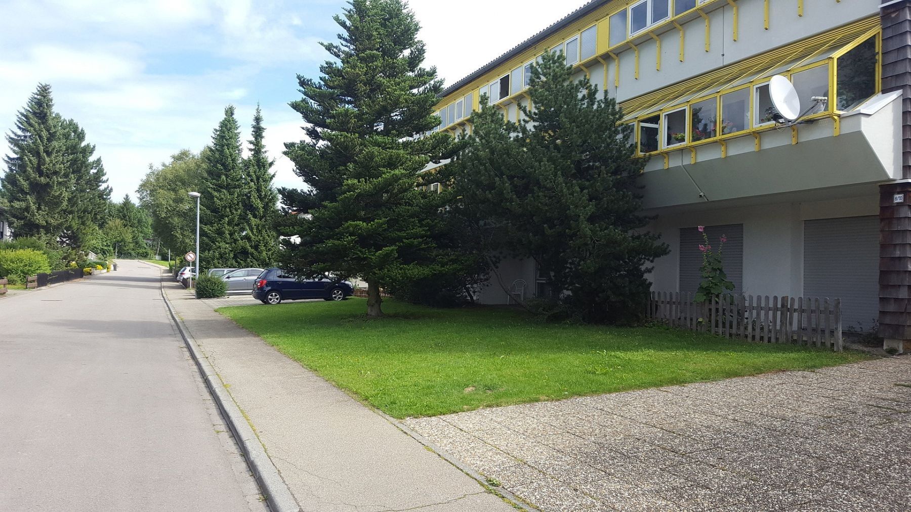 3+1, Landhausstraße 8-10, , Bádensko-Württembersko, 109 m² - 1