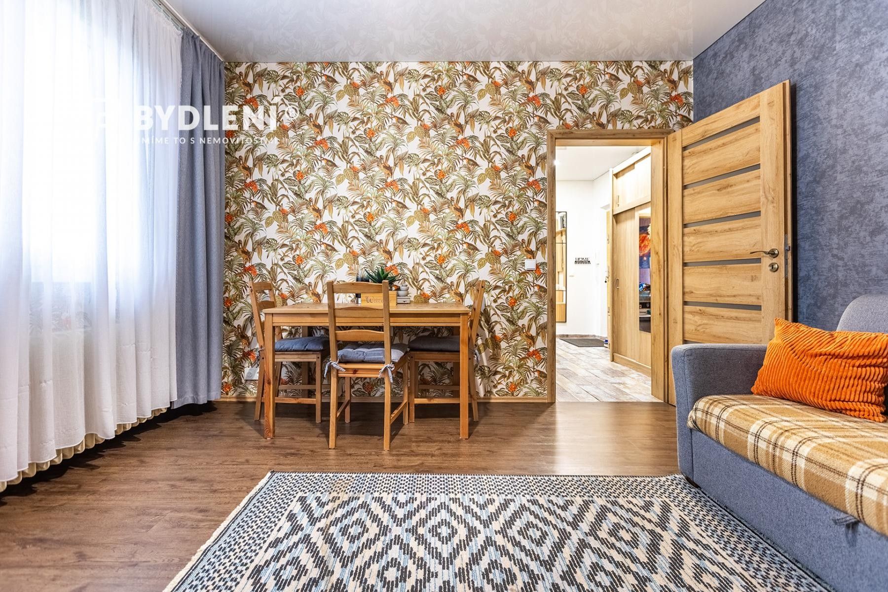 3+1, Duchcovská , Teplice, 70 m² - 2