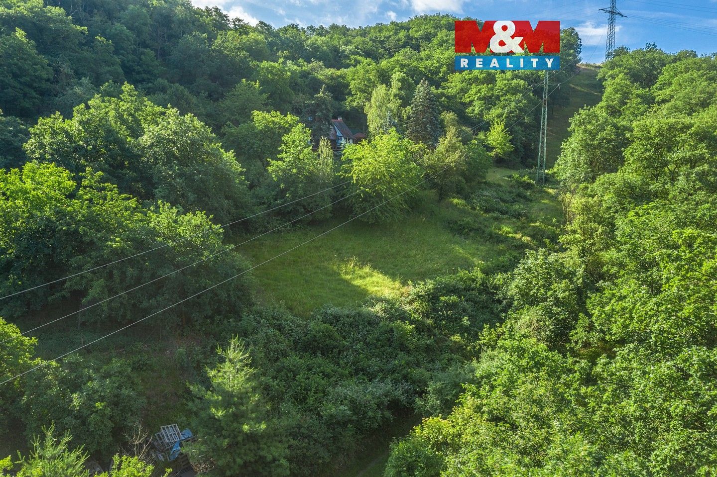 Zahrada, 446 m²