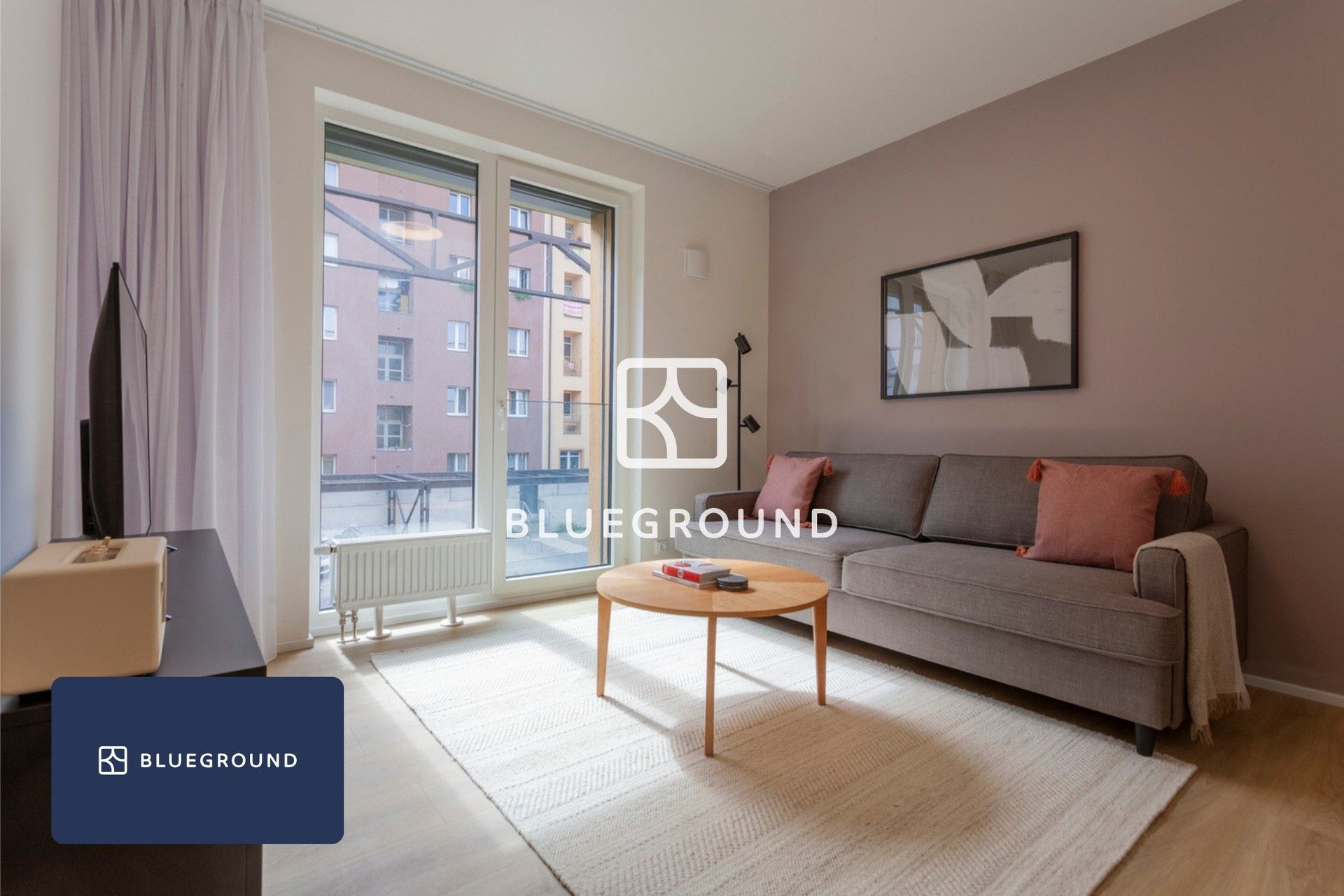3+kk, Vrbenského, Praha, 63 m² - 1